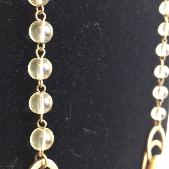 Vintage Nicole Miller Fashion Necklace - Picture 5 of 8